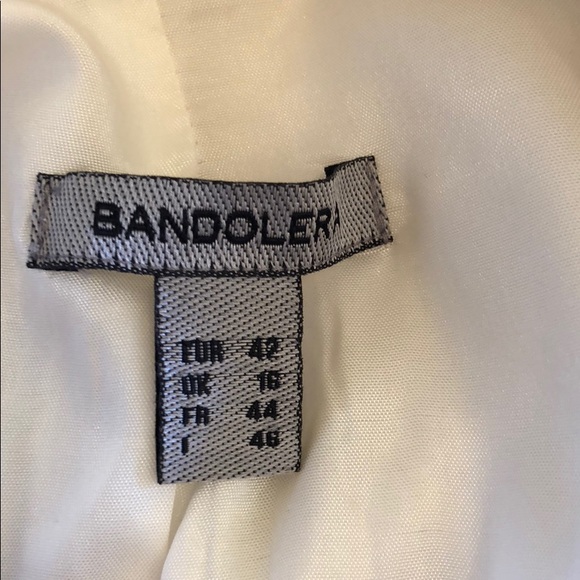 Bandolera jacket - Picture 7 of 8